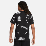 Nike Men's JDI Basketball T-Shirt 'Black' – Bouncewear