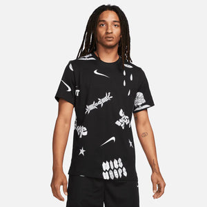 Nike Men's JDI Basketball T-Shirt 'Black' – Bouncewear