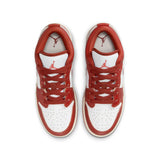 Air Jordan 1 Low SE  Red