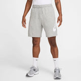 MEN'S NIKE CLUB FRENCH TERRY ALUMNI SHORTS "