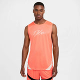 Nike Icon Men's Dri-FIT Basketball Jersey 'Wild Mango'