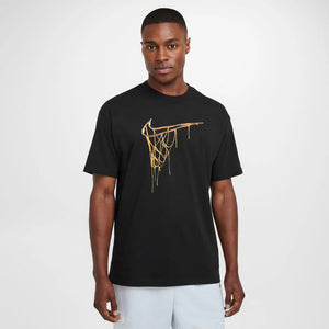 Nike Sportswear M90 Men's T-Shirt Black