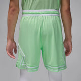 Short Jordan Dri-Fit Sport Diamond Vapor Green-White