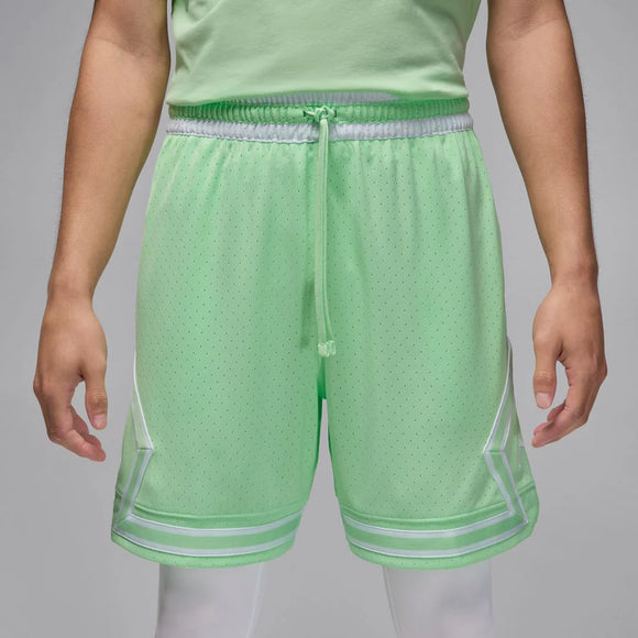 Short Jordan Dri-Fit Sport Diamond Vapor Green-White
