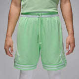 Short Jordan Dri-Fit Sport Diamond Vapor Green-White