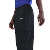MEN'S NIKE CLUB WOVEN CARGO PANTS "BLACK" HJ1990-010