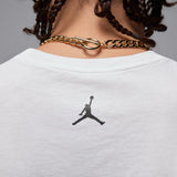 Jordan Brand Photo SS Crew - White
