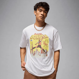 Nike Jordan Men's Comic T-Shirt -