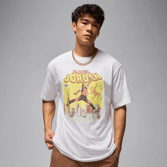 Nike Jordan Men's Comic T-Shirt -