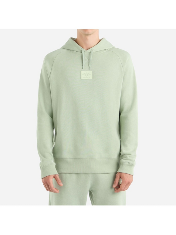 Umbro Green Small Logo ensemble