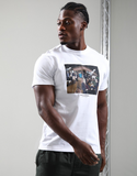 Weekend Offender Wyndham T-Shirt White