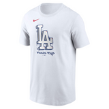 Nike Los Angeles Dodgers Local Hometown T-Shirt