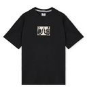 Weekend Offender Cite La Noe Graphic T-Shirt Black