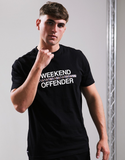 Weekend Offender Recife T-Shirt Black