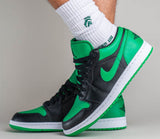 The Air Jordan 1 Low “Lucky Green