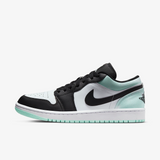 Air Jordan 1 Low SE "Mint Foam Tie Dye"
