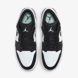 Air Jordan 1 Low SE "Mint Foam Tie Dye"