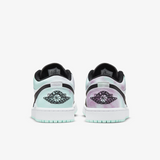 Air Jordan 1 Low SE "Mint Foam Tie Dye"
