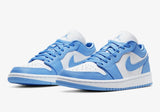 Air Jordan 1 Low 'UNC'