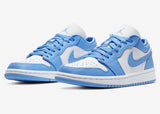 Air Jordan 1 Low 'UNC'