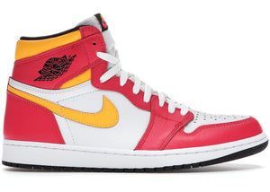 Air Jordan 1 Retro High OG 'Light Fusion Red