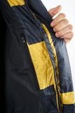 Nike Sportswear Down Fill Jacket Yellow Orche Black