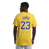 Nike NBA Icon Edition Los Angeles Lakers t-shirt