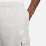 Nike Sportswear Repeat Men's Woven Trousers - Grey