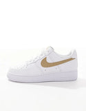 Nike Air Force Men's Sneakers - White