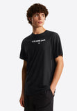 The North Face Easy t-shirt in black