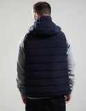 Weekend Offender Toronto Gilet Navy
