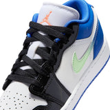 GRADE-SCHOOL AIR JORDAN 1 LOW SE