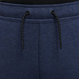 Nike Sportswear Tech Fleece Joggers - Blue - Cotton/Polyester
