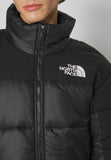 INSULATED JACKET - Winter jacket - black