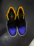 Air Jordan 1 Low "Dark Concord" sneakers