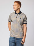Weekend Offender Natural Mid House Check Merane All Over Check