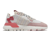 Adidas Nite Jogger Shoes White