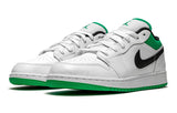 Air Jordan 1 Low 'White Lucky Green'