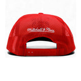 GORRA MITCHELL & NESS CHICAGO BULLS HOMBRE