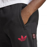 Ajax Graphic Tracksuit Bottoms Mens