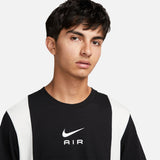 T-shirt Nike Sportswear Air Noir & Blanc pour homme