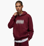 Men's Air Jordan Flight MVP Bordo ensemble Pack