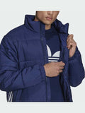 Originals Winter Jacket Puffer Blue