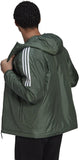 adidas Men's Essentials Insulated Hooded Jacket