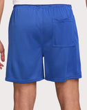 MENS NIKE CLUB MESH FLOW SHORTS