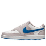 Court Vision Low 'Sail Cream Brilliant Blue'