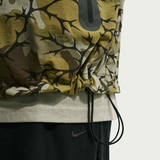 Nike TechMen's Woven Full-Zip Windrunner Jacket