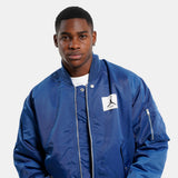 Air Jordan Essentials Statement Basketball Jacket Navy