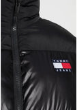 Tommy Jeans TONAL COLORBLOCK PUFFER - Winter jacket