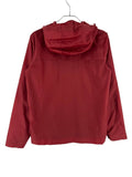 LYLE & SCOTT Hooded Jacket Red Coat Men
